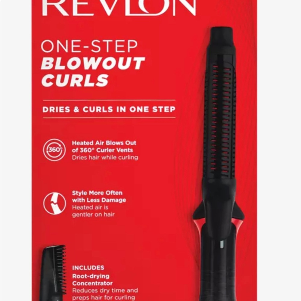 Revlon One-Step Blowout Curls